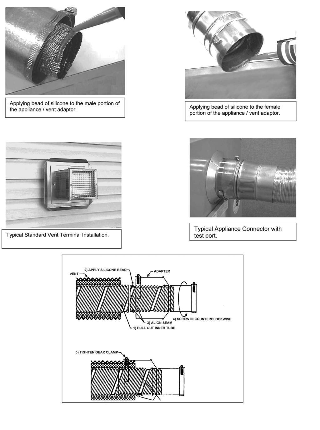 - VENTING COMPONENTS Figure 12 - VENTING