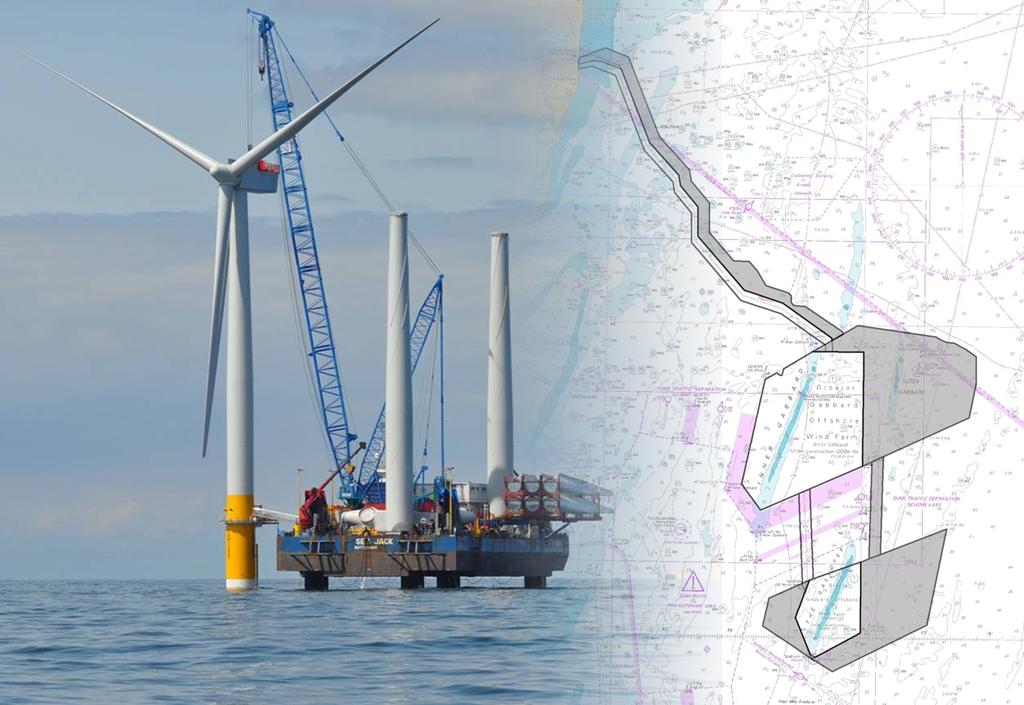 Galloper Wind Farm Eastern Super Grid Transformer Project Environmental Statement Chapter