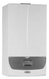 Wall-hung condensing VICTRIX Superior kw is the instantaneous sealed chamber wallhung boiler with power of 32 kw which, thanks to condensation technology, is characterised for its high efficiency and