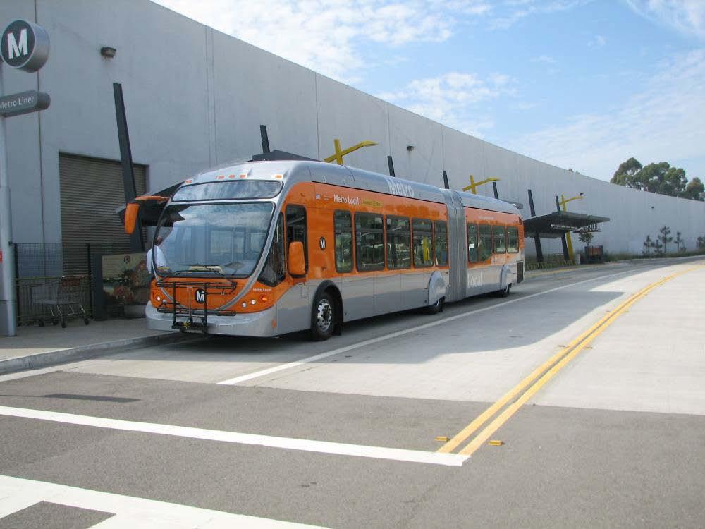 Planned BRT Amenities Wi-fi service Fare cards and groundlevel boarding Reduced travel