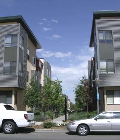 development and housing types Rejuvenate