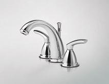KO29-0 Ara Widespread Lavatory Faucet Supply Lines Included.