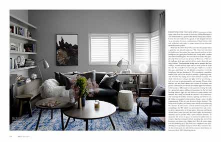 Smart Spaces, the stylish new tome from the team at Belle magazine, introduces