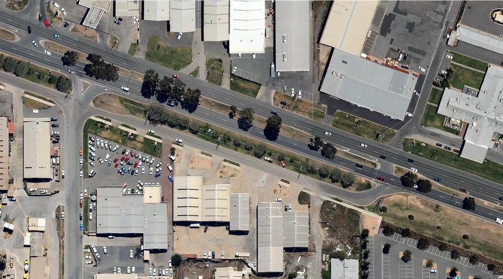 3.2 Road Network Benalla Road (Midland Highway) is zoned Road Zone Category 1 in the Greater Shepparton Planning Scheme and is under the control of VicRoads.