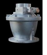 European motor supply 6 4 1 2 Low pressure drop Pressure gauge and