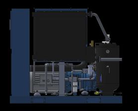 LMF LX/LKS series variable speed control LMF air compressed system The LMF variable speed compressors will run at an optimum speed and delivery to perfectly match the air requirement of the end user.