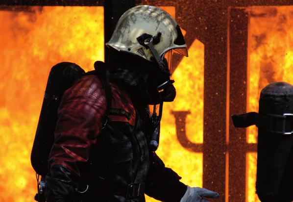 International reputation During the last twenty years, Falck Risc has acquired an international reputation in the field of safety training for fire brigade organisations.