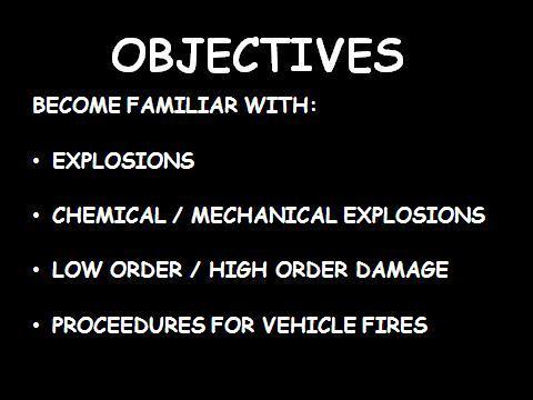 Motor vehicle fires represent a large portion of all fires but often undergo limited investigation.