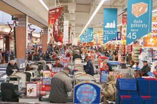 In 2008, the Group also plans to open stores in Russia, a market of 142 million inhabitants, and in Bulgaria, with the opening of Sofia s first hypermarket.