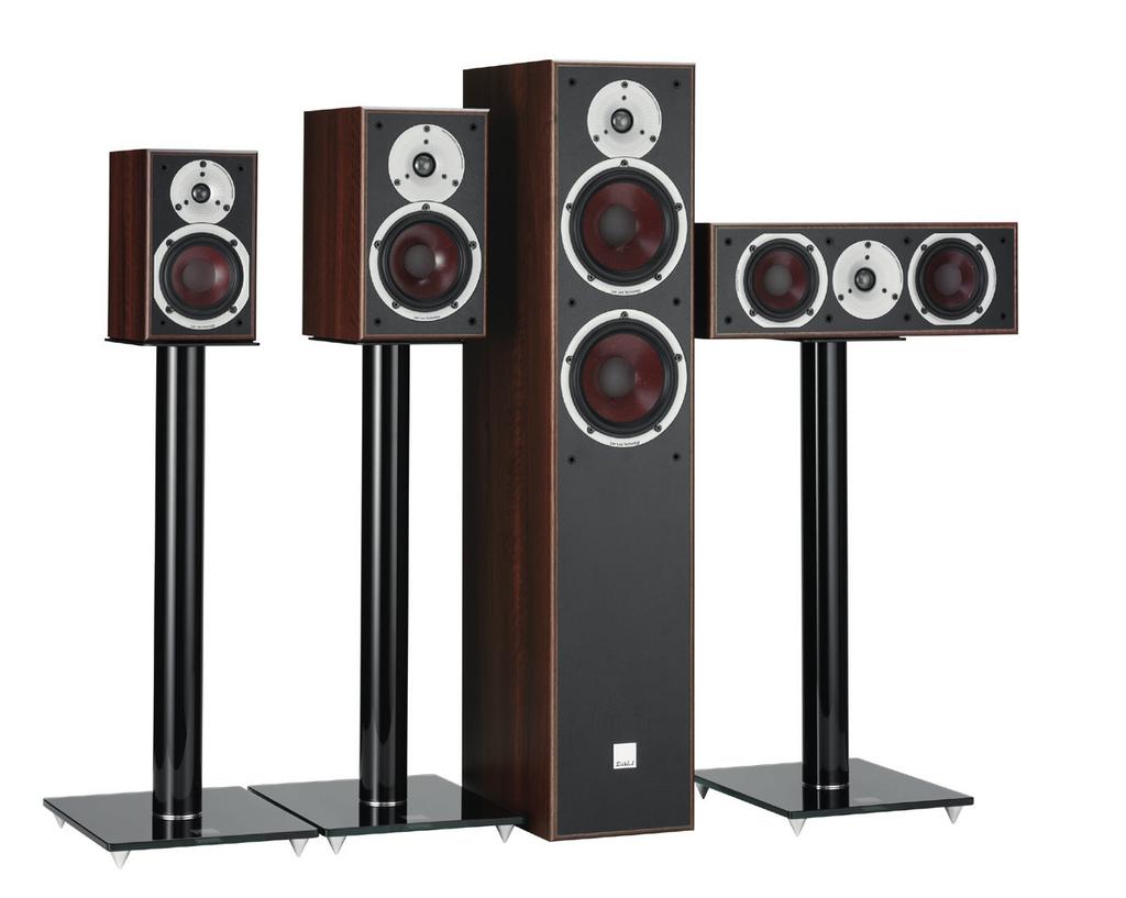INTRODUCTION At DALI, we are deeply committed to bringing the scintillating joy of true Hi-Fi sound to a wider audience.