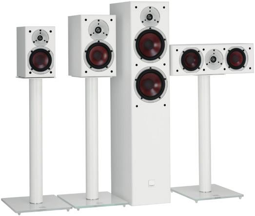 launch a series of very reasonably priced speakers that include several of DALI s core technologies, living up to the rigorous standards we set for ourselves and our products.