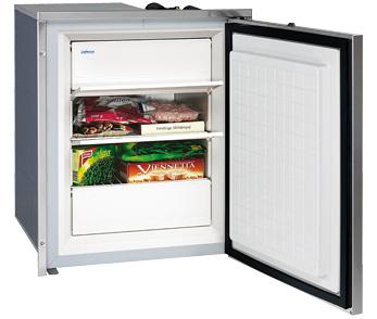 CRUISE 65 Freeaer Stainless Steel The CR 65 Freezer Stainless Stell is a 2.