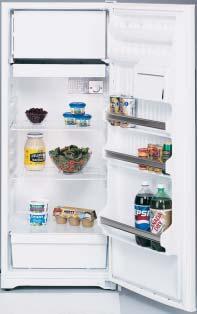 GE Top-Freezer Refrigerators GTS12BBP 11.
