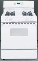 Offered in an array of colors and designed with exciting styling, Hotpoint appliances can enhance the