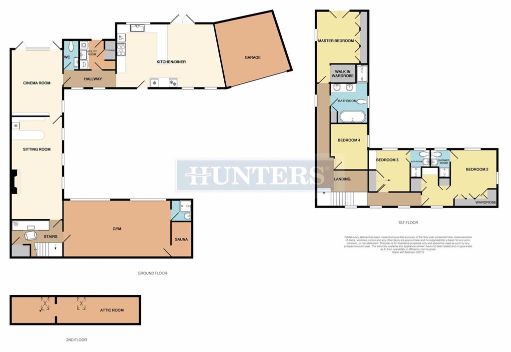 «EpcGraph» Viewing Arrangements Strictly by prior appointment only through the agent Hunters 0114 257 8999 Website: www.hunters-exclusive.co.