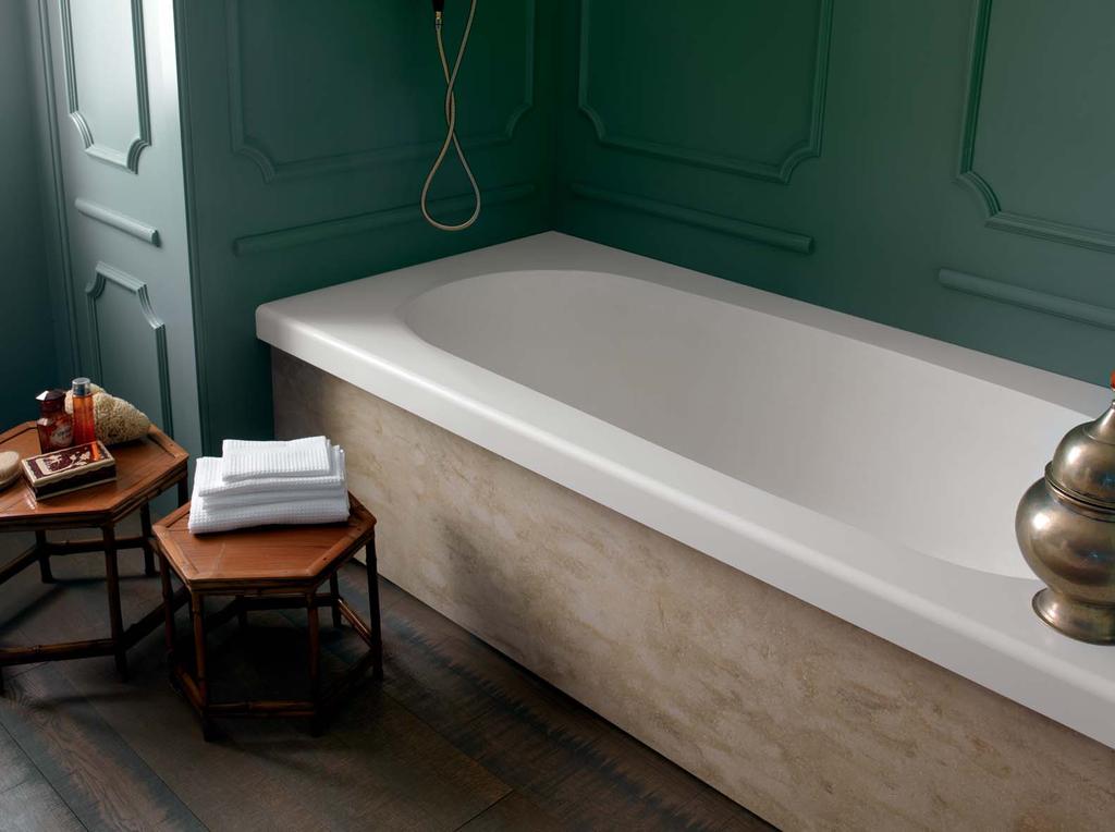 Delight SEMI-FINISHED BATHTUBS Delight 8420 DELIGHT (Very close to
