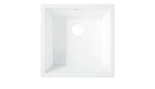 5 195 176 952 195 176 Ø30 R5 Corian sink 9920 has the following overflow and