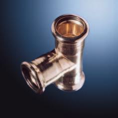 System pipes and fittings are made of welded, thin-walled pipes made from high alloy, austenitic, stainless CrNiMo steel.