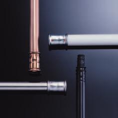 Supply Systems by Geberit feature one of the fastest connection technologies ever reliable and tight connections infinite applications in supply and service pipe installations A wide choice of