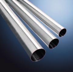 Stainless steel fittings for gas applications: For safe, high-quality gas installations The Mapress Stainless Steel Gas system is appropriate for use with natural gases, petroleum gases and liquefied