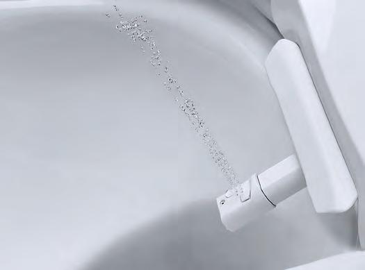 perfect skin care grohe skinclean your MoSt private Shower. it s all about personal care and comfort.