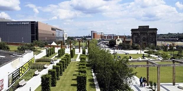 Urban Regeneration - Example Birmingham - UK s second largest city The West Midlands grew as a major industrial area (known as the city of a thousand trades) A good example is that in Longbridge