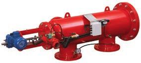 control valves UV TECHNOLOGIES Industrial