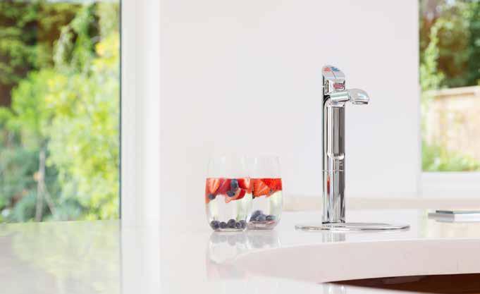 ZENITH HYDROTAP SMART INNOVATIVE TECHNOLOGY Leading the way in both performance and functionality, Zenith s fourth generation G4 technology is truly cutting-edge.