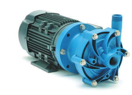 DB SERIES SP SERIES MAGNETIC DRIVE, SEALLESS, CENTRIFUGAL PUMPS DB SERIES