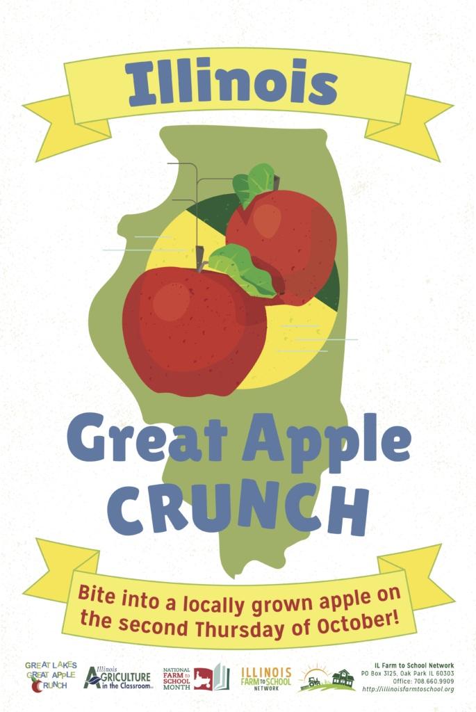 New! Check out the Great Lakes Great Apple Crunch Guide, chocked-full of tools, procurement assistance, recipes, and helpful tips.
