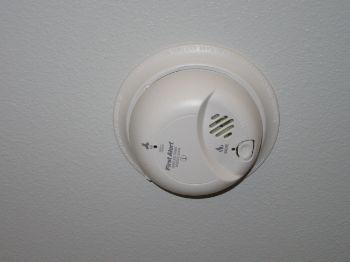 6. Windows Functional smoke/co detectors. Materials: Vinyl framed sliding, single hung and fixed windows noted. Opened, closed and checked lock mechanism. Tested functional. 7.