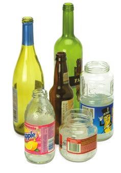 other materials. For an up-to-date list of what items are accepted in your curbside bin, visit DakotaValleyRecycling.