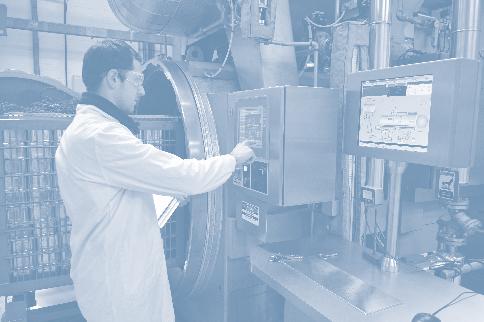 Process Technology Center FOOD QUALITY & SAFETY To effectively address new consumer needs, packaging trends and opportunities in the market, your lines need thoughtful process development and process
