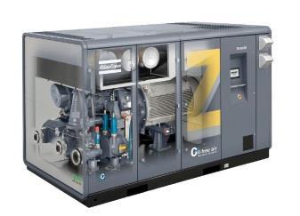 Integrated Variable Speed Drive Fixed-Speed Centrifugal for the