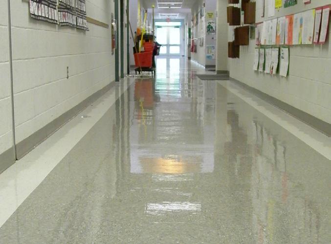 Codes: CFTUFF6 Packed: BIBs & Drums Hard Rock Undercoat Floor Seal - Is a crystal clear emulsion sealer/undercoat for all resilient flooring.