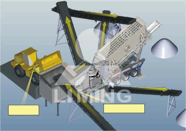 Structure Features 3. Quick installation hydraulic outrigger pedestal The body is equipped with hydraulic outrigger cylinders. Hydraulic outrigger can lifting chassis synchronously with large stroke.