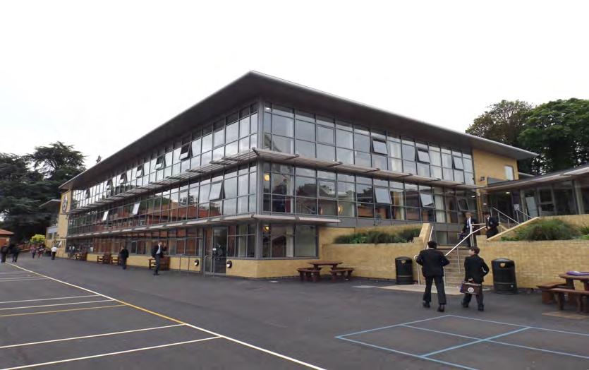 Contractor: Willmott Dixon Construction Faced with an ageing and dilapidated leisure centre, which was not fit for purpose, the Council took the bold decision to invest in a brand new building with a