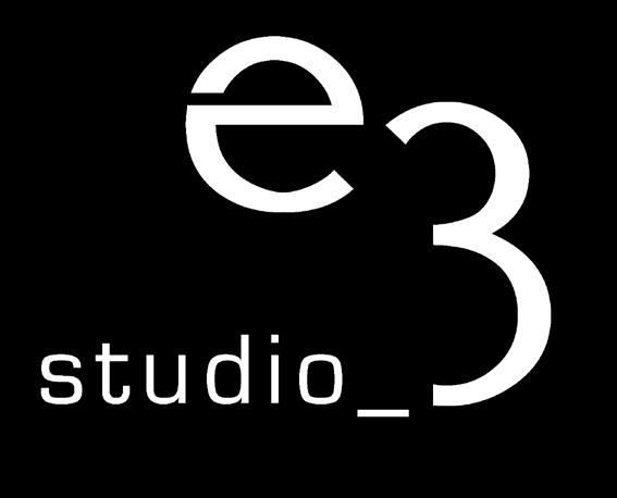 _about e3 studio e3 studio, a certified woman owned business by the Governor s office of SC, is an interdisciplinary design firm providing architecture, interior architecture, and graphic design