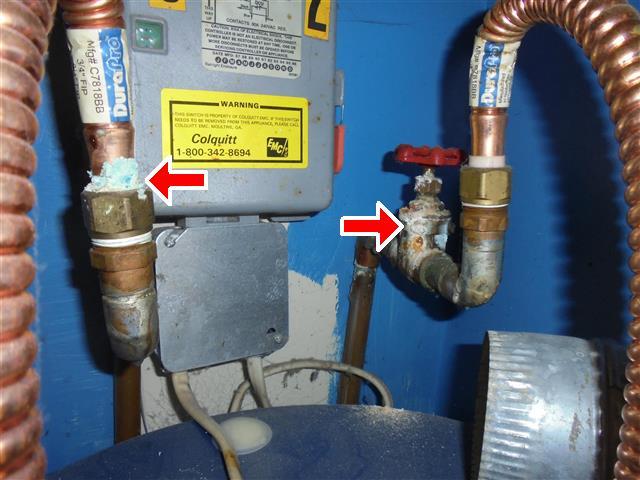 in place and do not turn; repairs are needed for the garbage disposal. G.