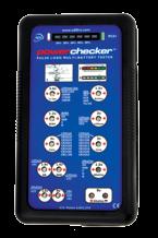 4 Type 2 standards PC01- PowerChecker DUCT01- DuctChecker Accurate pulse load testing Ideal for wireless detectors Computes
