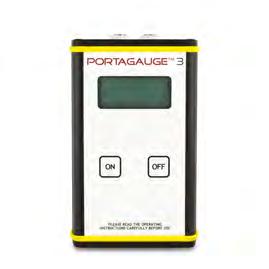 Portalevel Max- Liquid Level Tester Test a cylinder in 30 seconds Accurate to 1.