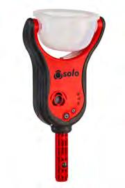 simple to use Suits detectors up to 7" in diameter,  use with SOLOA4 or Smoke Centurion (M8) aerosol smoke