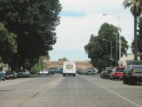 neighborhood. Improving Connection to Downtown and Feather River Parkway.
