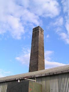 D161 County (ADD17-19) Late 20 th century brick chimney providing an important industrial and social landmark of brick manufacture