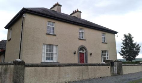 Interest: ARCHITECTURAL The Mall, Thomastown, Co Kilkenny R95 R5D0 12317087 C1059 County (ADD17-22) Early 19 th century Glebe
