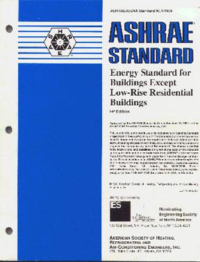 ASHRAE/IESNA Standard 90.
