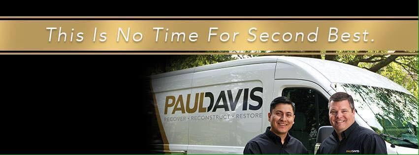 Platinum Sponsor Paul Davis Restoration of Central Illinois 608 White Oak Road Unit 3 Normal, IL 61761
