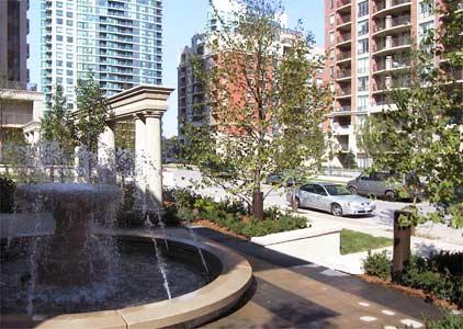 Both residential and non-residential developments are encouraged to provide publicly accessible private open space. 2.
