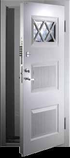 DOOR MODELS SKYDAS STANDART FOR BASIC SECURITY Enjoy the security of a SKYDAS STANDART.