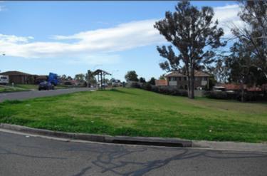 GROUP 1 Proposed for Full disposal Regulus Reserve: Regulus Reserve is located on the corner of Swallow Drive and Regulus Street.